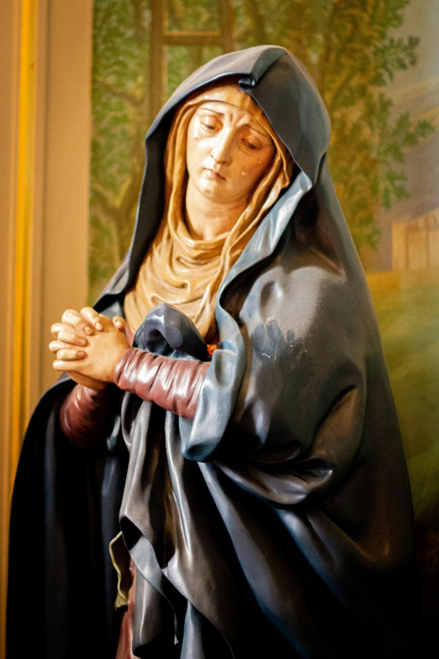 Creating Space for Daily Spiritual Growth